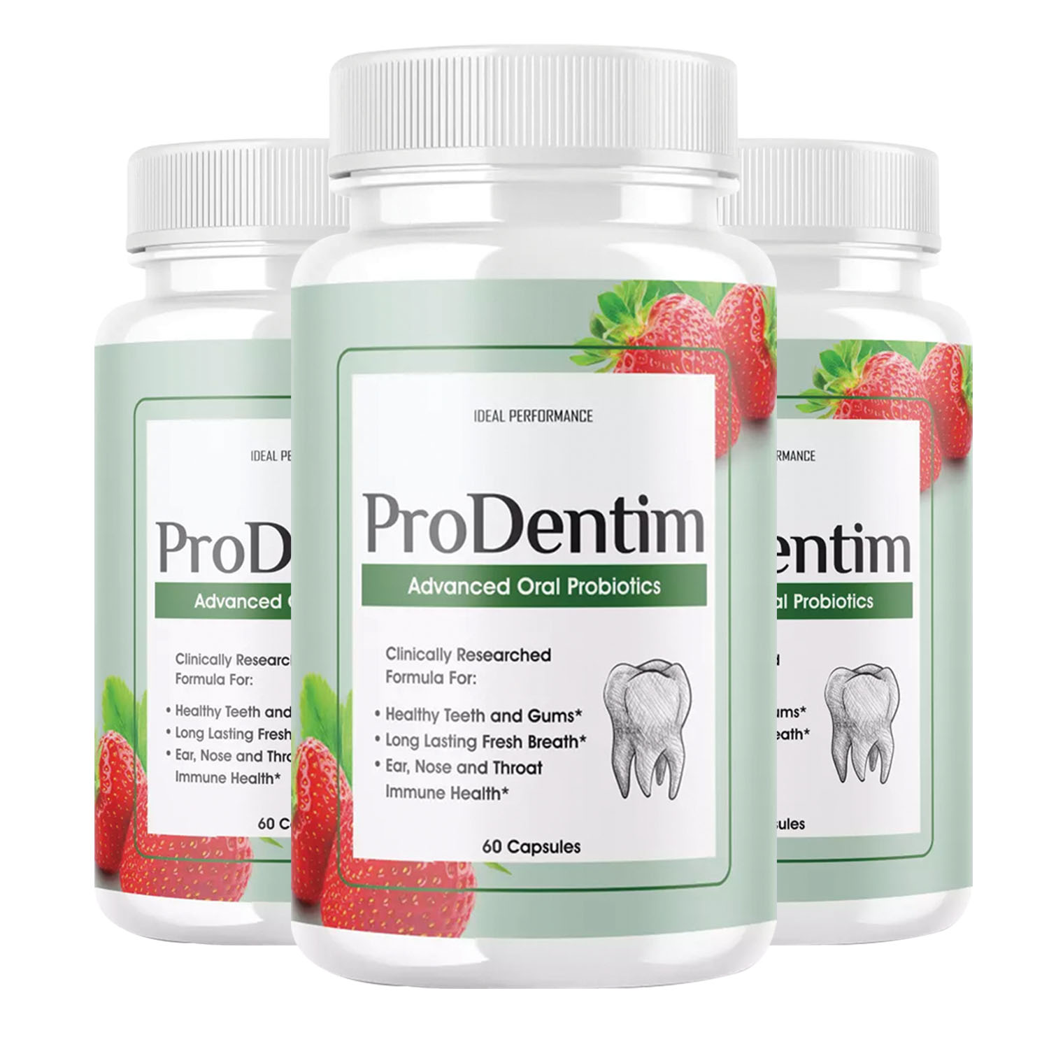 Digestive Enzyme Blend - Probiotics for Adults, Best Breath Oral