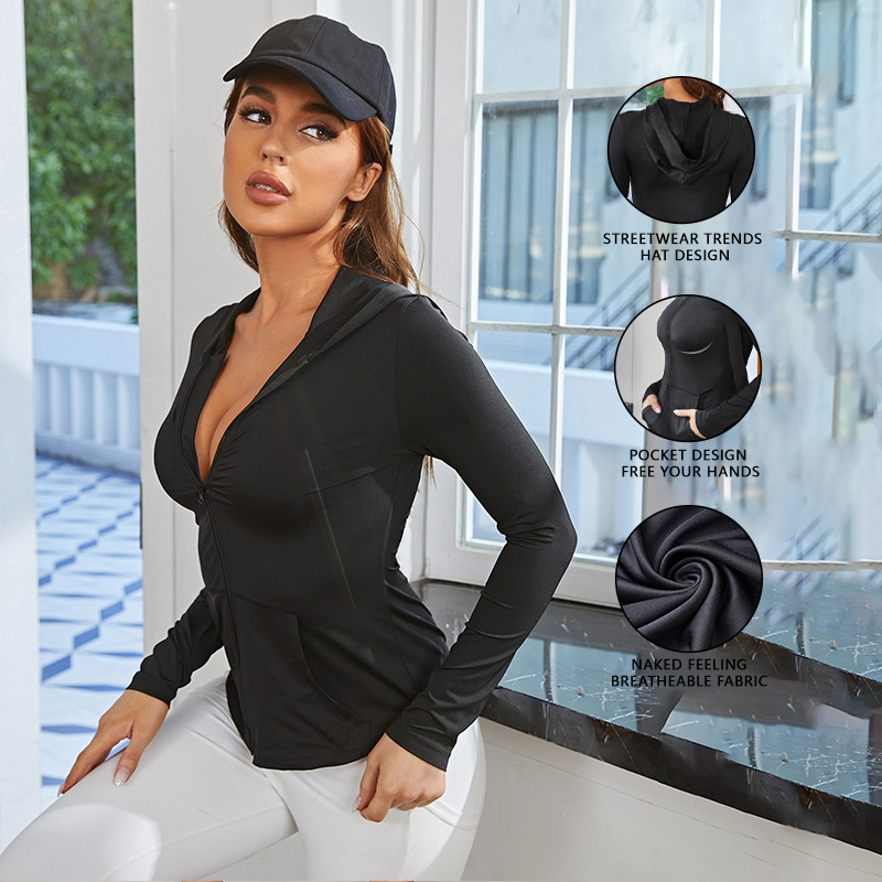 Women's black Close fitting Br - огляд і ціна Fitness & Nutrition Lab