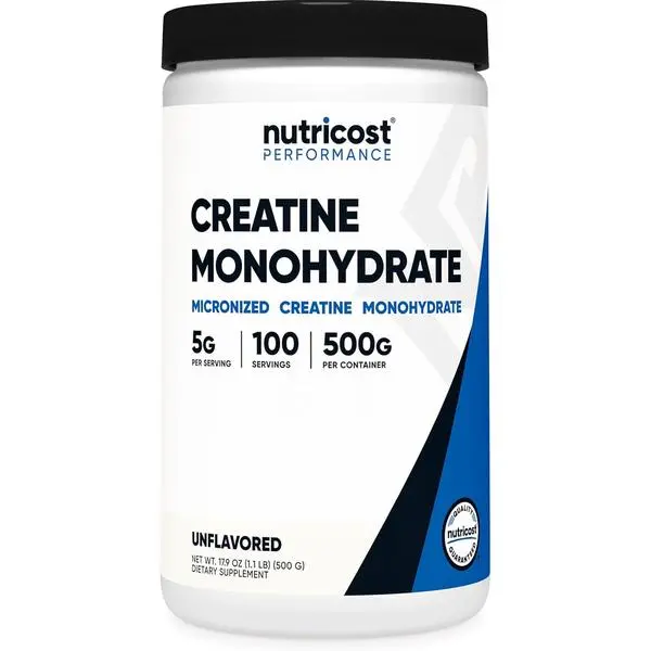 Creatine Monohydrate Micronize - огляд і ціна Creatine Monohydrate Powder