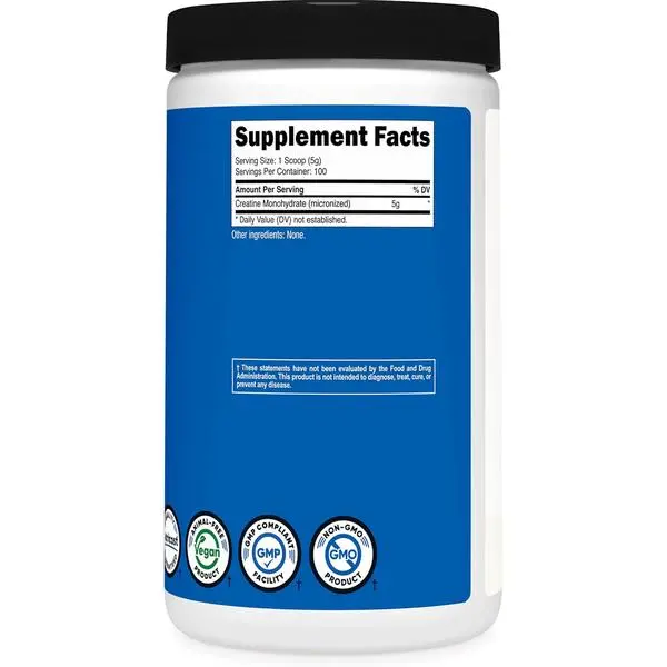 Creatine Monohydrate Micronize - огляд і ціна Creatine Monohydrate Powder