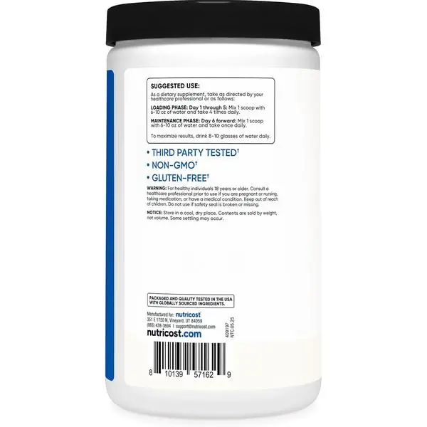 Creatine Monohydrate Micronize - огляд і ціна Creatine Monohydrate Powder