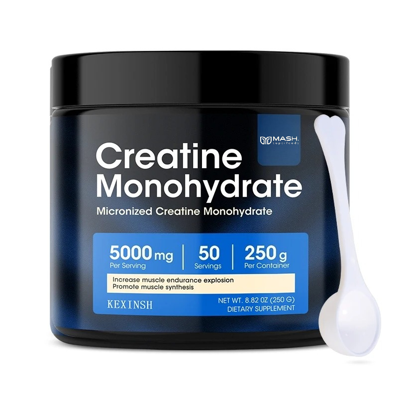 Kexinsh Creatine Monohydrate P - огляд і ціна Creatine Monohydrate Powder