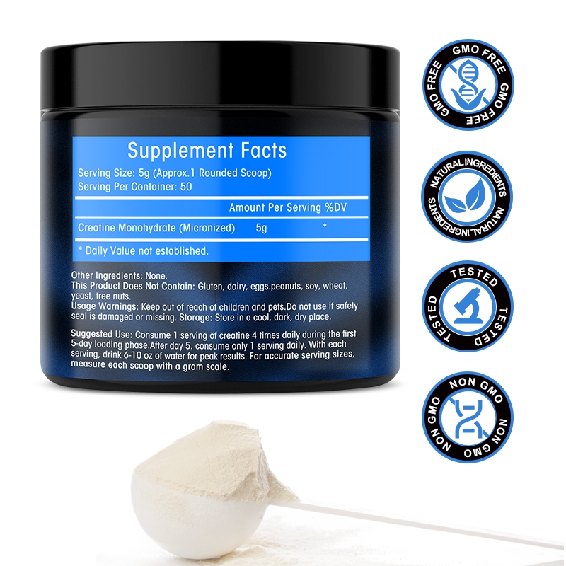 Kexinsh Creatine Monohydrate P - огляд і ціна Creatine Monohydrate Powder