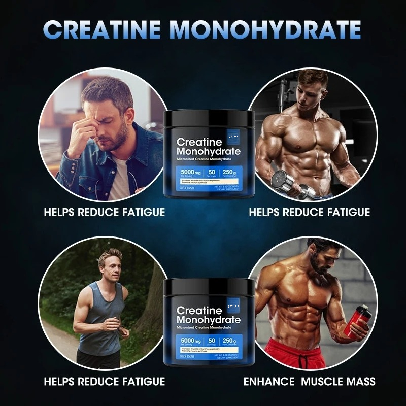 Kexinsh Creatine Monohydrate P - огляд і ціна Creatine Monohydrate Powder