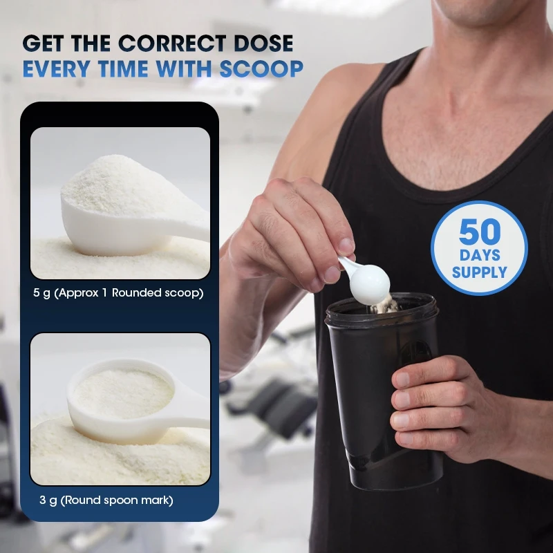 Kexinsh Creatine Monohydrate P - огляд і ціна Creatine Monohydrate Powder