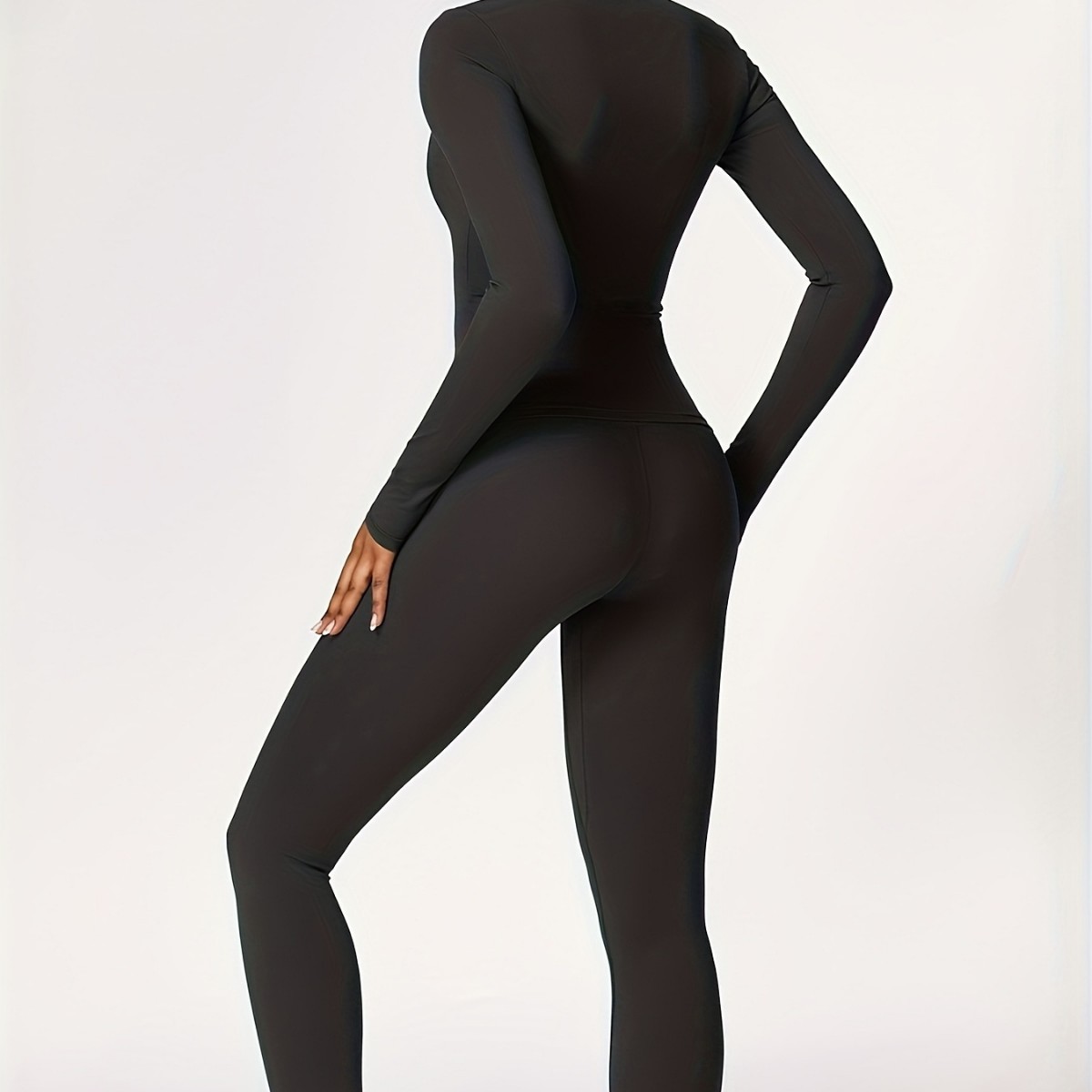 Tight-fitting yoga suit slim l - огляд і ціна Fitness & Nutrition Lab