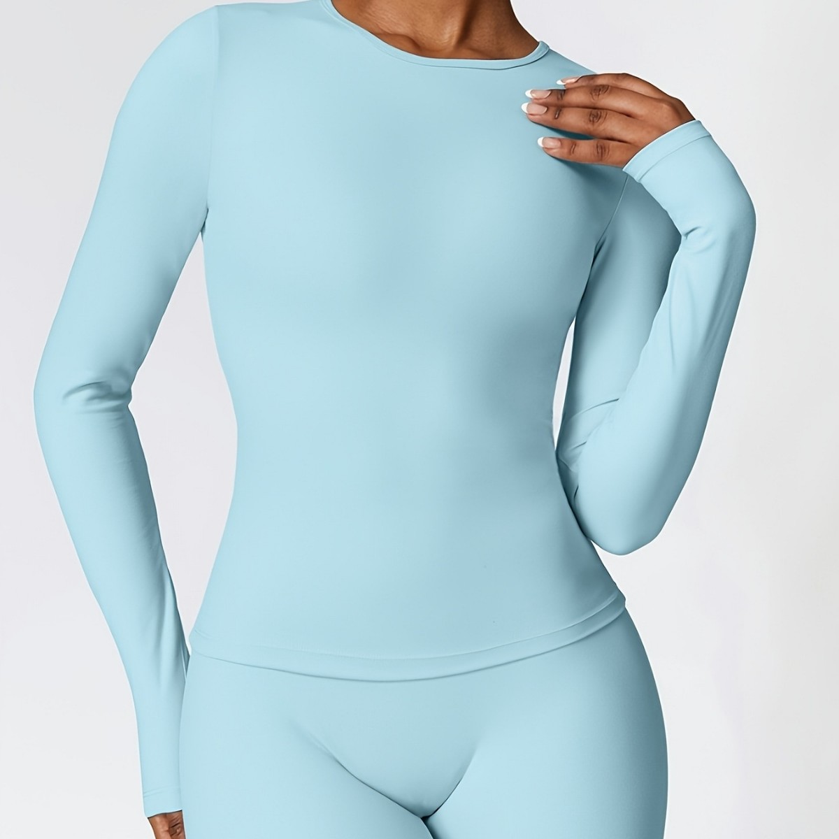 Tight-fitting yoga suit slim l - огляд і ціна Fitness & Nutrition Lab