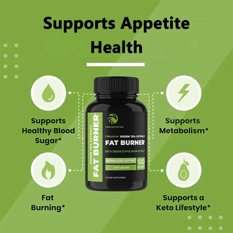 5-in-1 Premium Green Tea for W - огляд і ціна Apple Cider Vinegar Pill