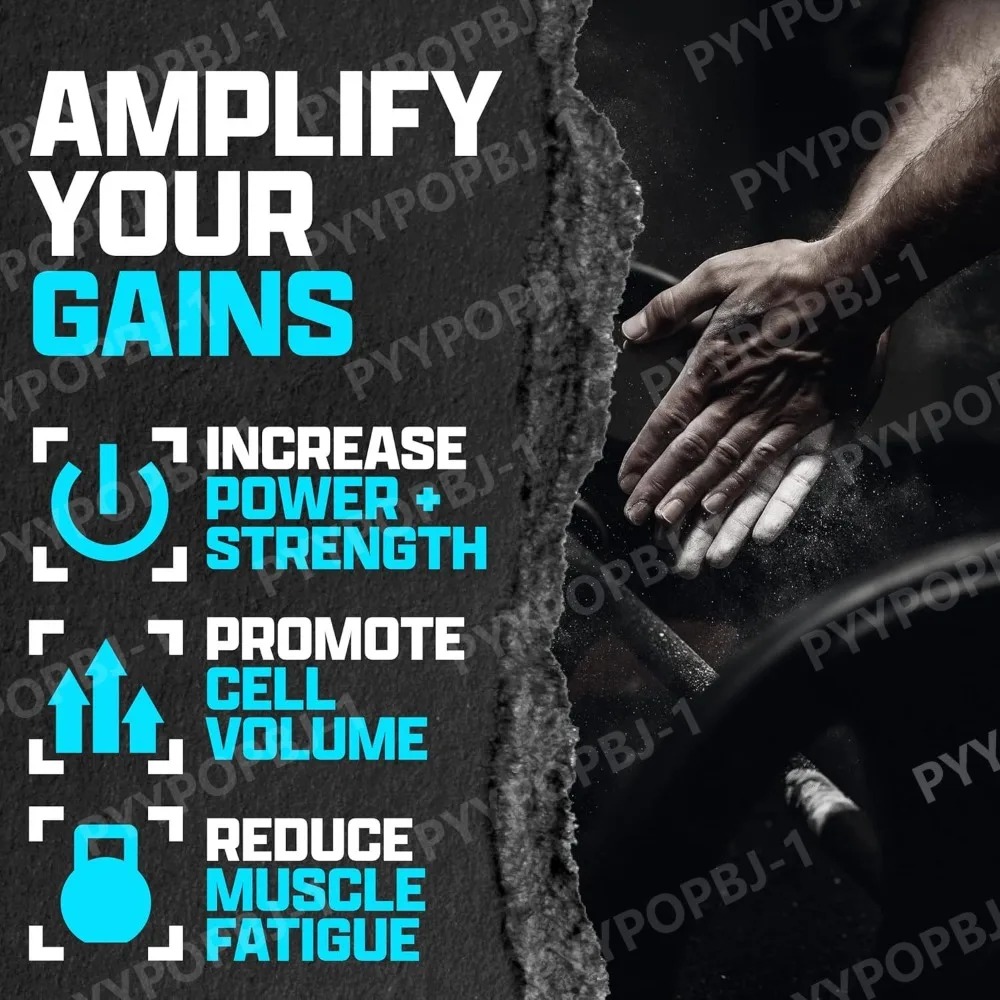Micronized Creatine Monohydrat - огляд і ціна Creatine Monohydrate Powder