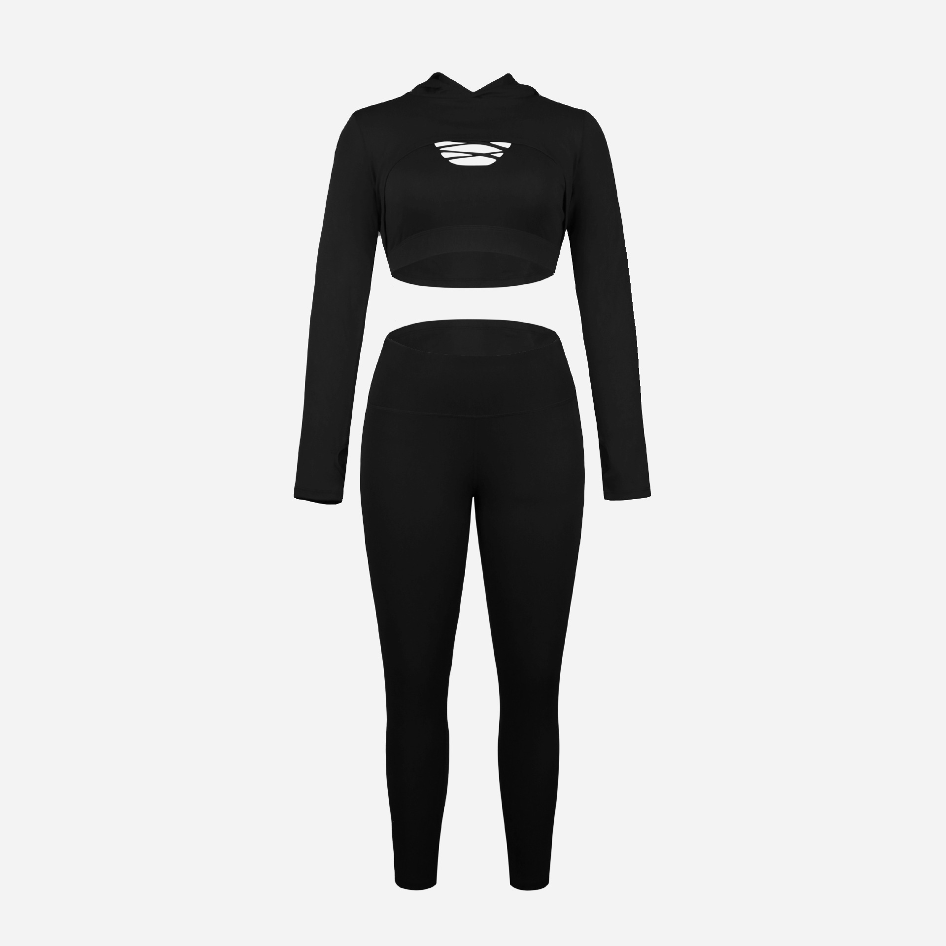 3 Pieces Women's Yoga Fitness  - огляд і ціна Fitness & Nutrition Lab