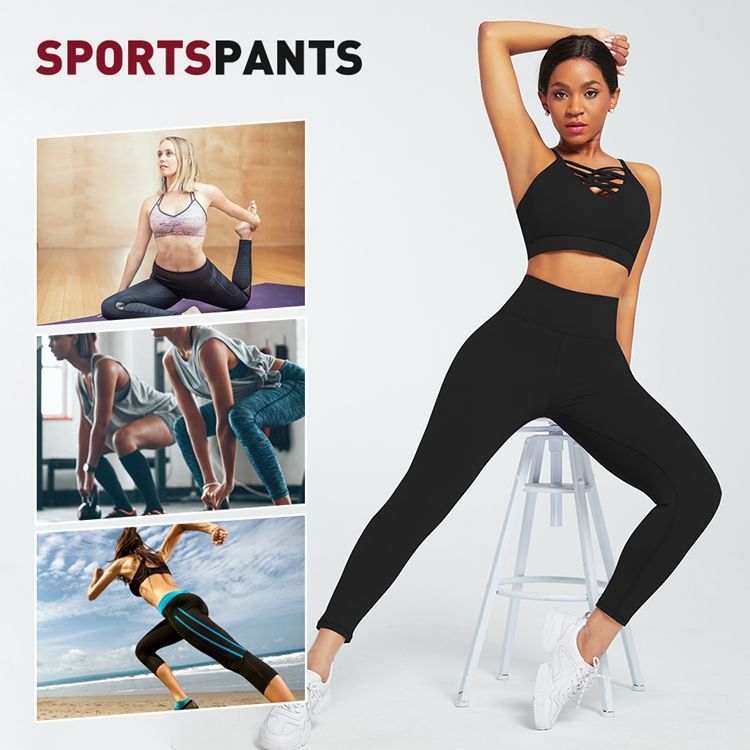 3 Pieces Women's Yoga Fitness  - огляд і ціна Fitness & Nutrition Lab