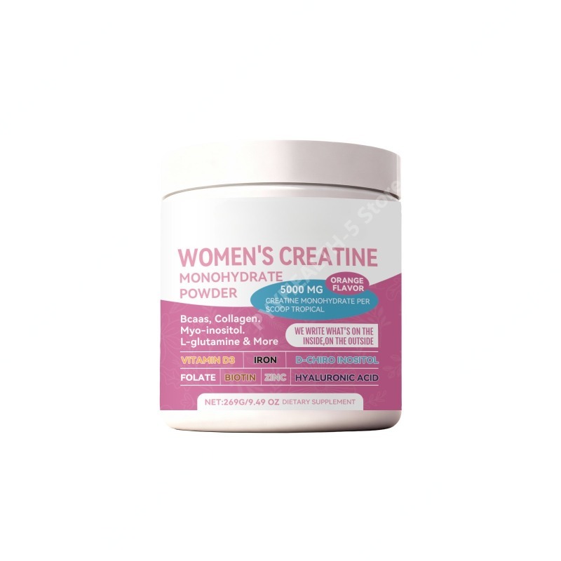 Female Compound Creatine Powde - огляд і ціна Creatine Monohydrate Powder