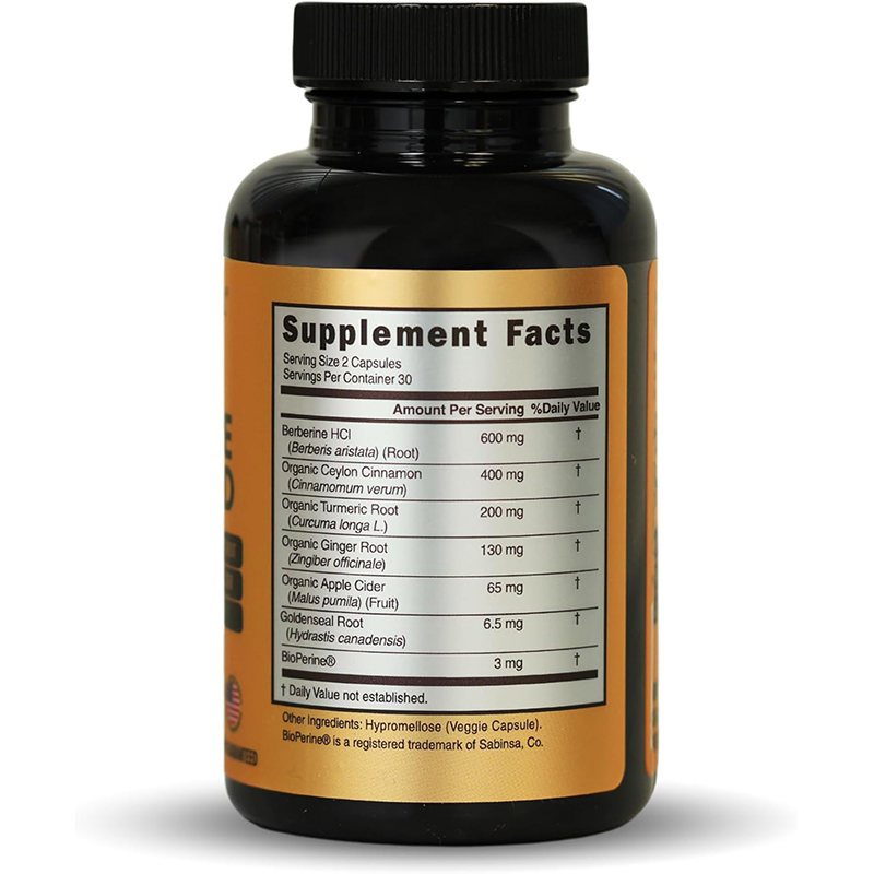 Berberine, hydrochloric acid,  - огляд і ціна Apple Cider Vinegar Pill
