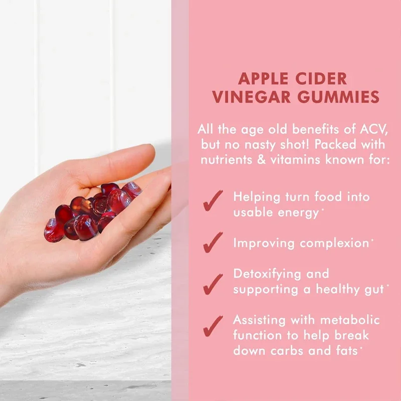 60 Count Apple Cider Vinegar G - огляд і ціна Apple Cider Vinegar Pill