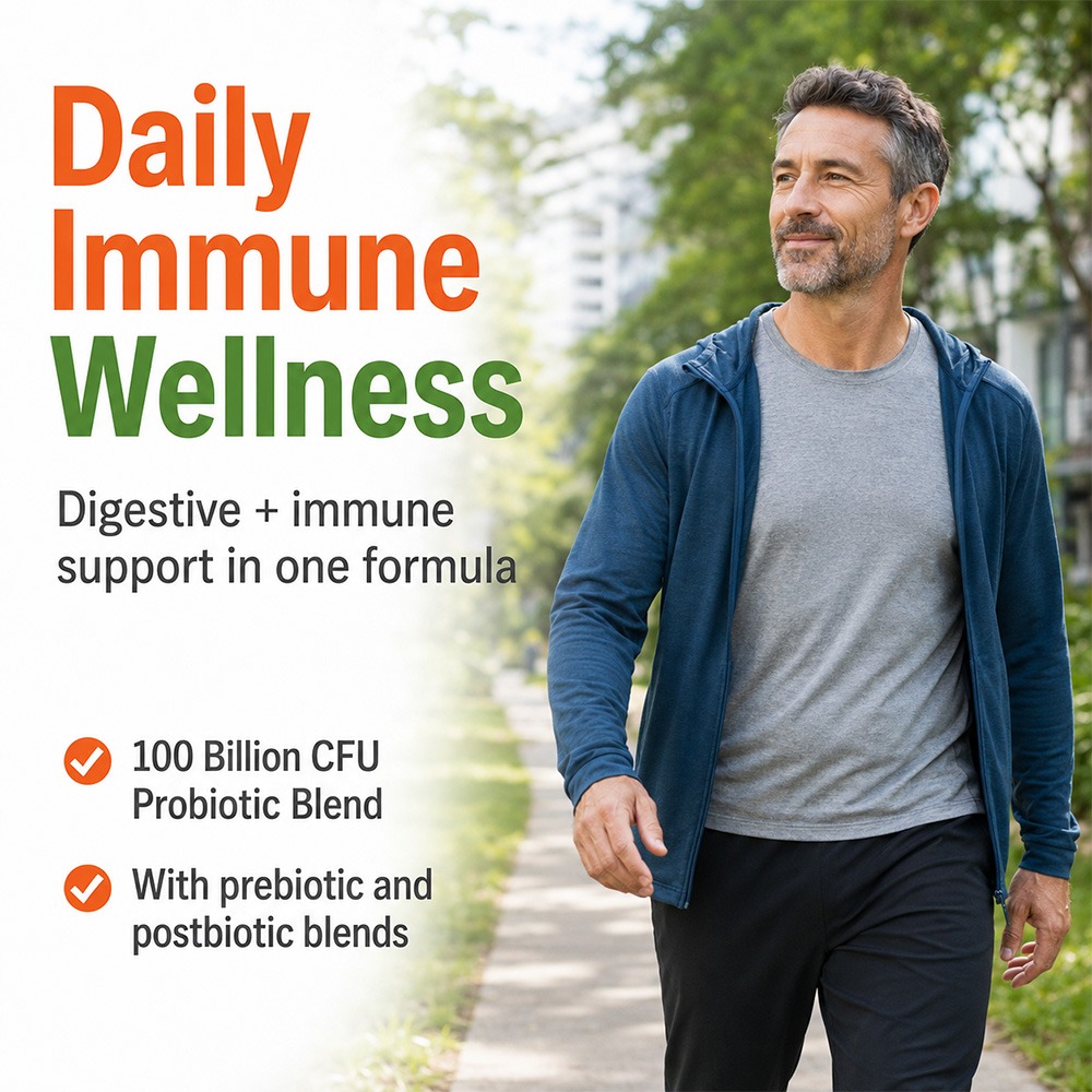 Probiotic Gummies - Contains P - огляд і ціна Digestive Enzyme Blend