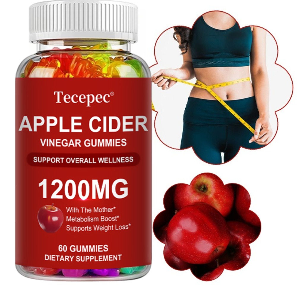 Apple Cider Vinegar Gummies -  - огляд і ціна Apple Cider Vinegar Pill