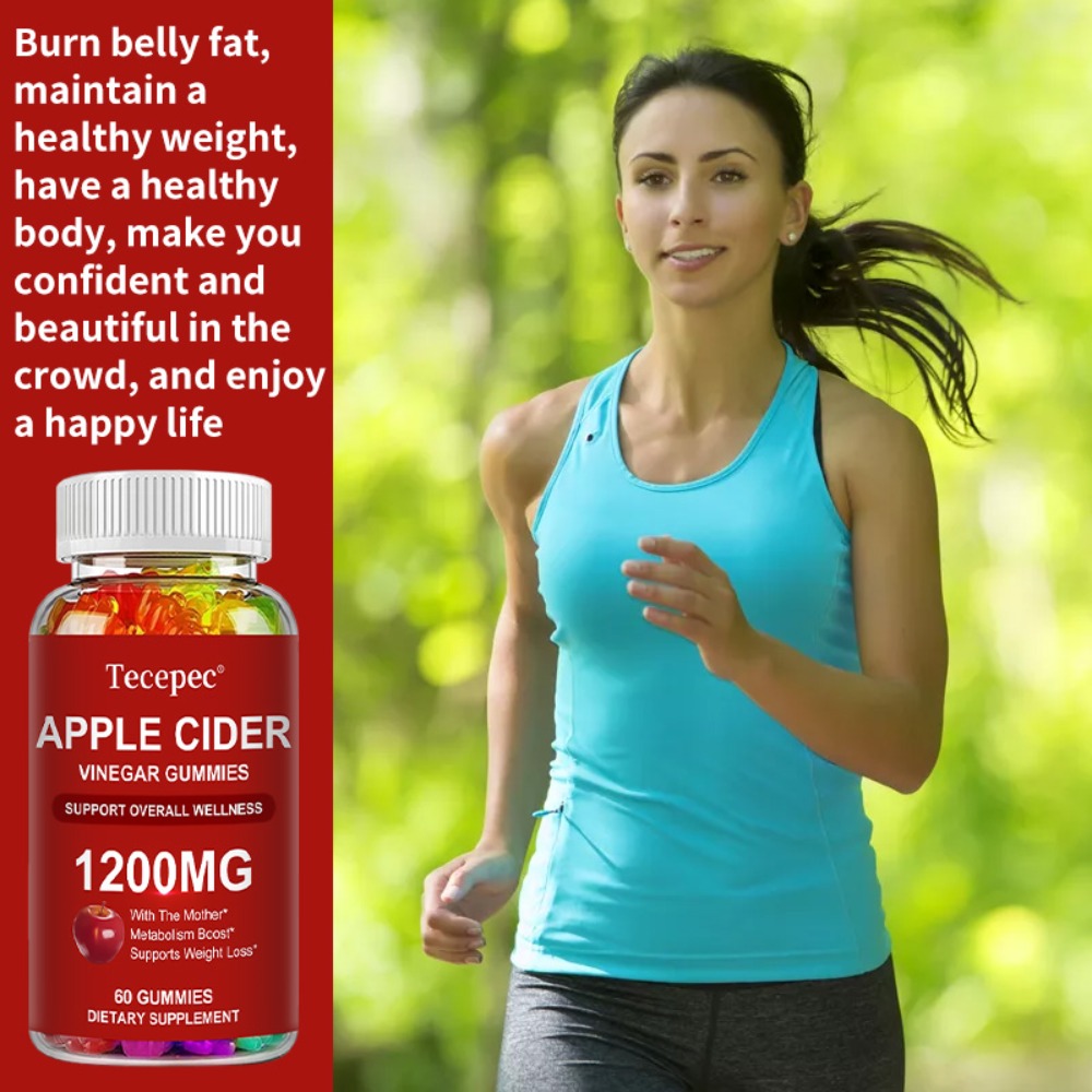 Apple Cider Vinegar Gummies -  - огляд і ціна Apple Cider Vinegar Pill
