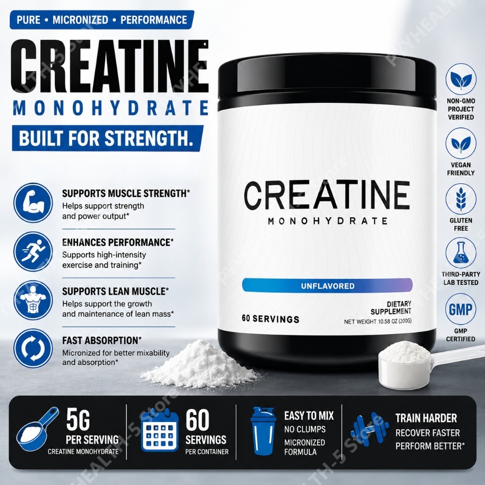 Creatine Monohydrate Powder 50 - огляд і ціна Creatine Monohydrate Powder