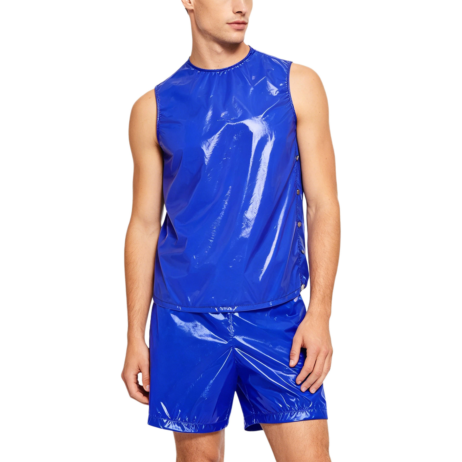Men's Waterproof Tracksuit Swe - огляд і ціна Fitness & Nutrition Lab