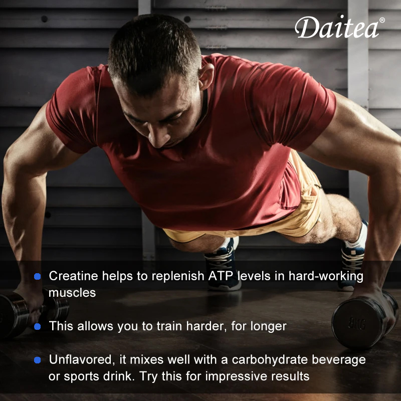 Creatine Monohydrate 3,000 Mg  - огляд і ціна Creatine Monohydrate Powder