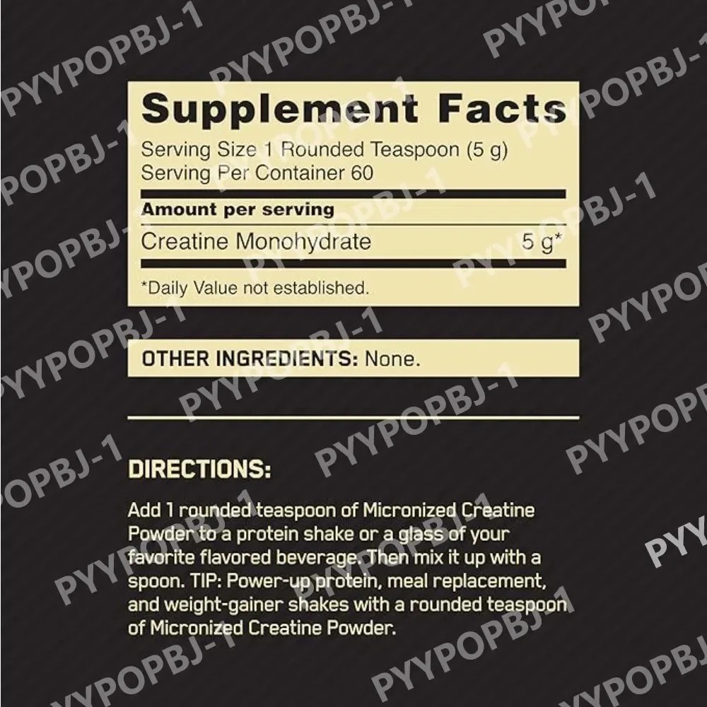 Creatine Monohydrate Powder 30 - огляд і ціна Creatine Monohydrate Powder