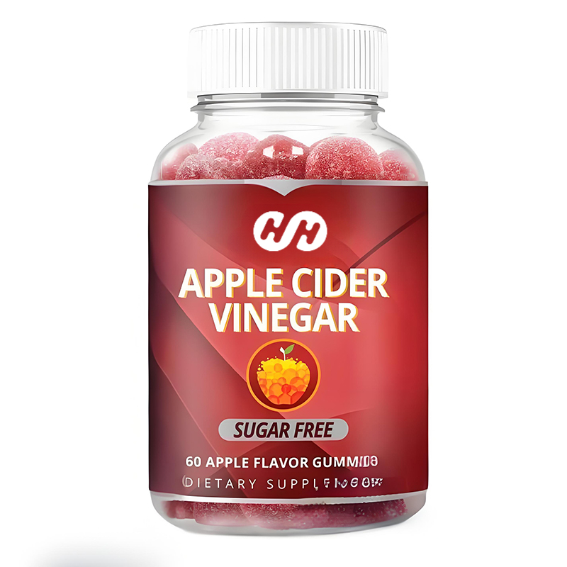60 Apple Cider Vinegar Gummies - огляд і ціна Apple Cider Vinegar Pill