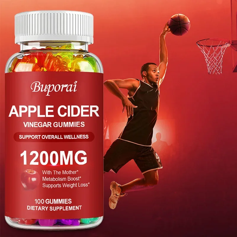 Apple Cider Vinegar Gummies 12 - огляд і ціна Apple Cider Vinegar Pill