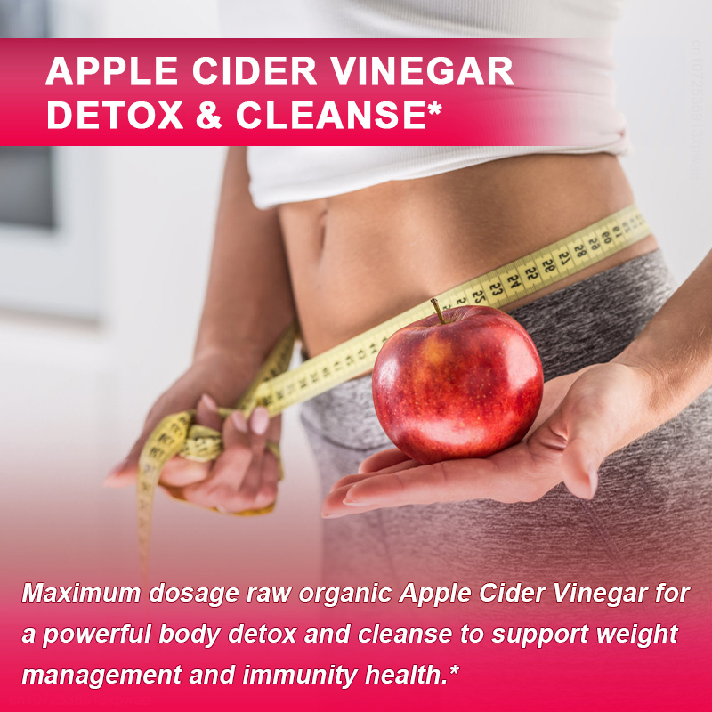 Balincer Apple Cider Vinegar C - огляд і ціна Apple Cider Vinegar Pill