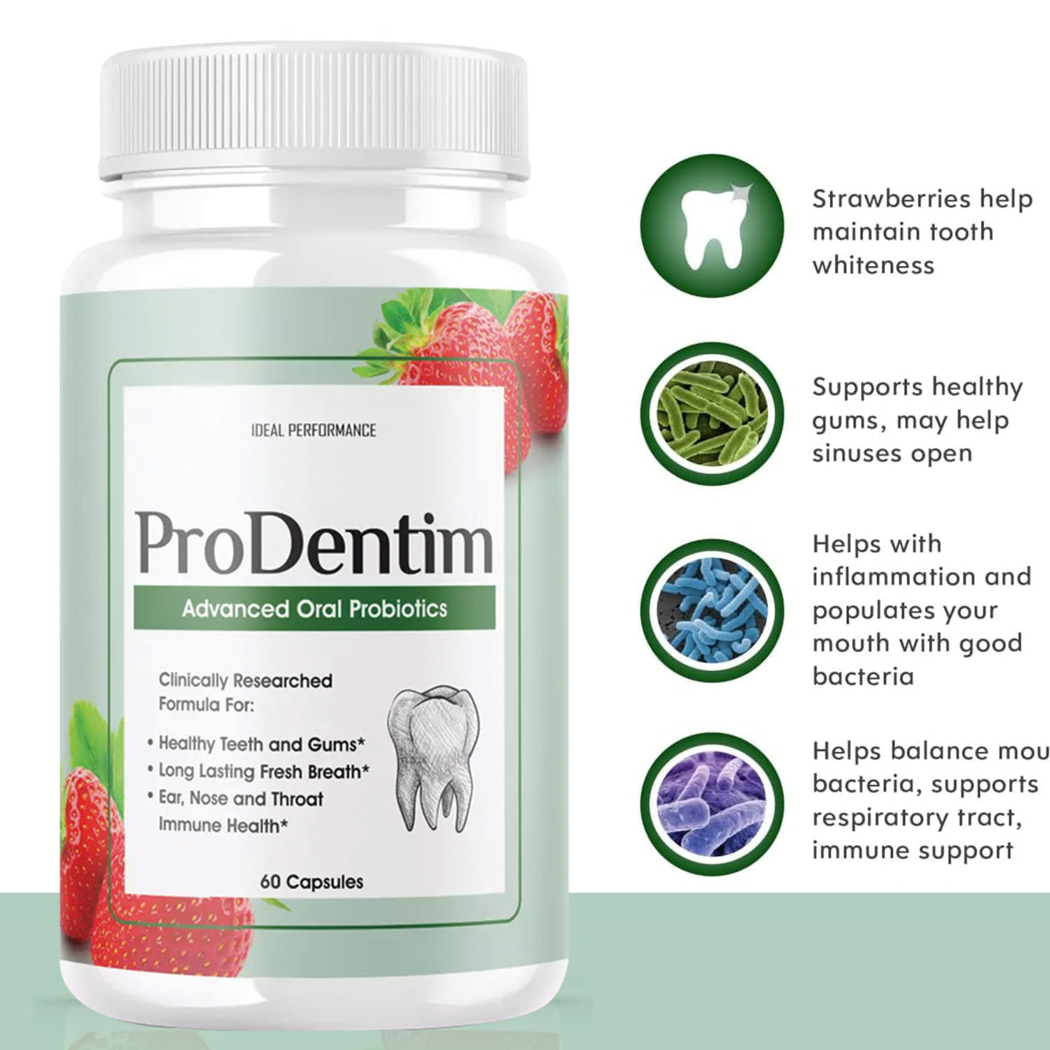 Advanced Oral Probiotics - Ora - огляд і ціна Digestive Enzyme Blend