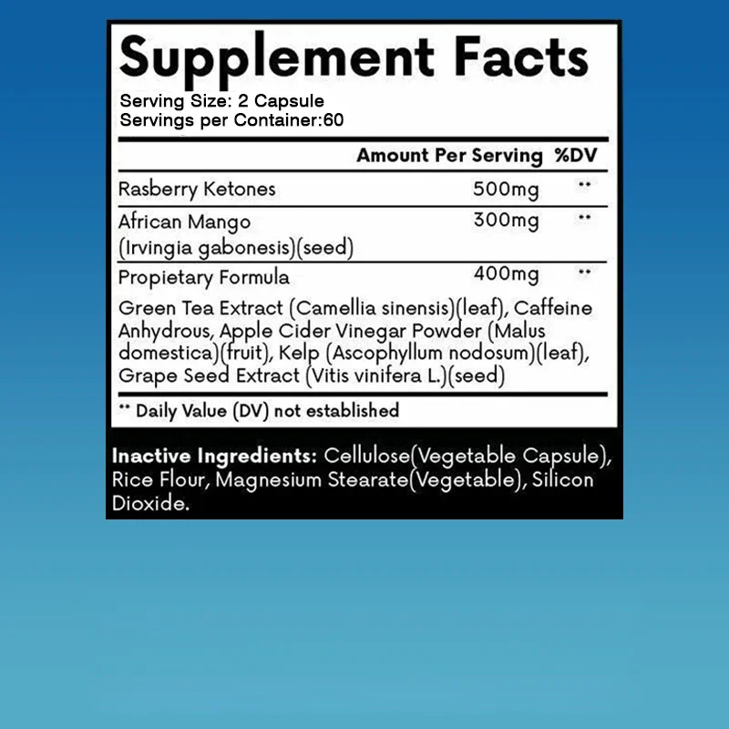 Keto Apple Cider Vinegar Capsu - огляд і ціна Apple Cider Vinegar Pill