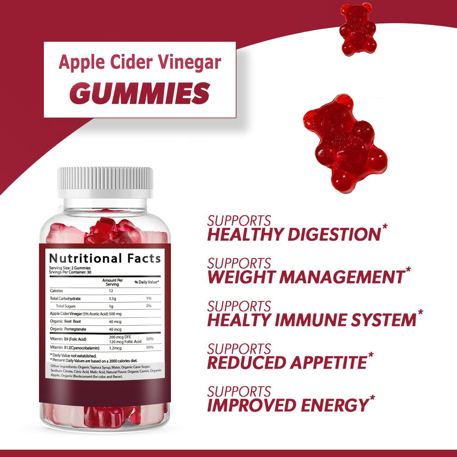 Apple cider vinegar gummies pr - огляд і ціна Apple Cider Vinegar Pill