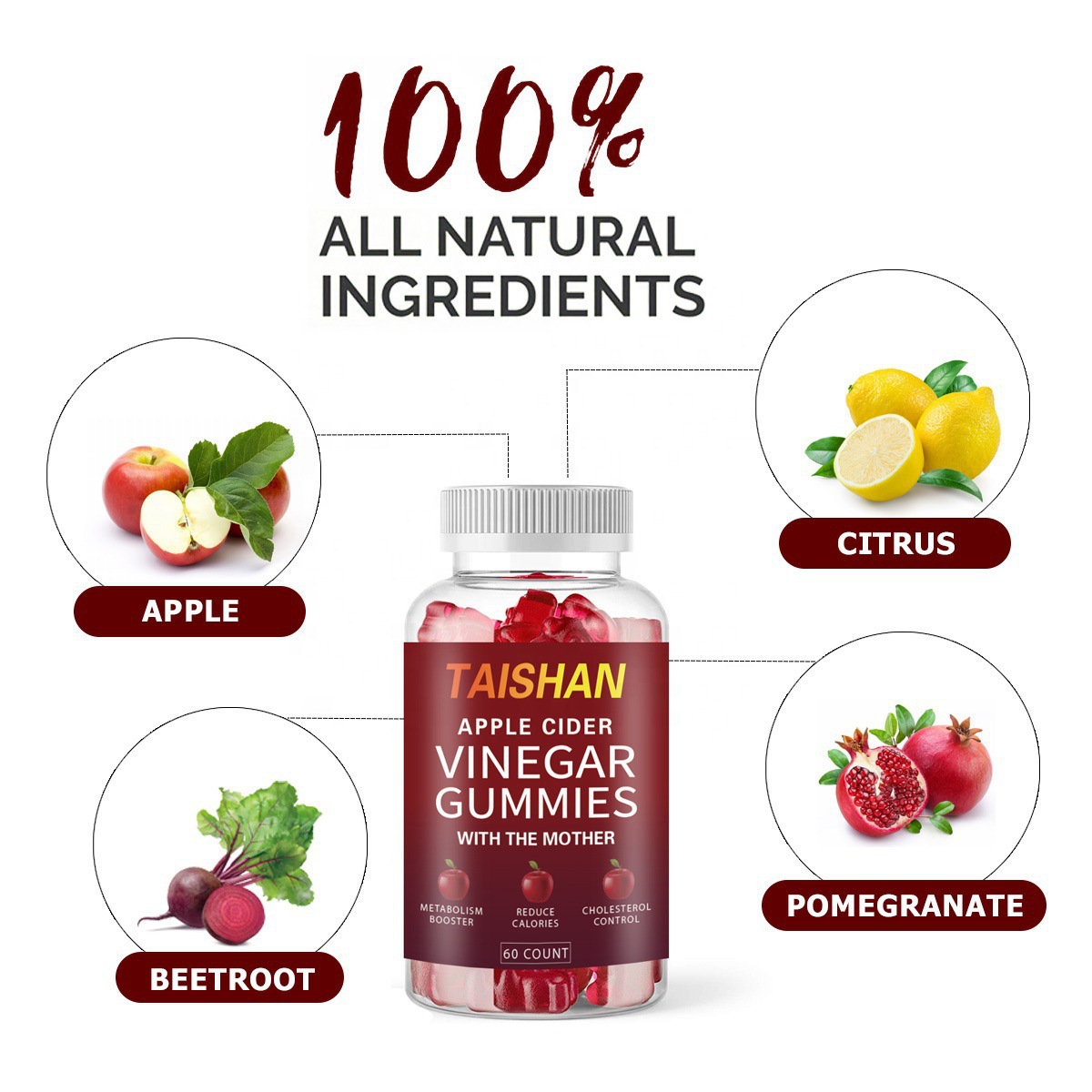 Apple cider vinegar gummies pr - огляд і ціна Apple Cider Vinegar Pill