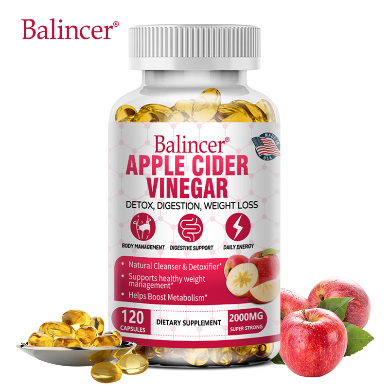 Apple Cider Vinegar-with Magne - огляд і ціна Apple Cider Vinegar Pill