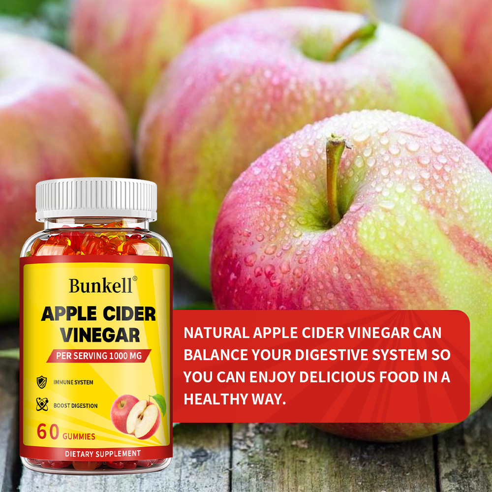Apple Cider Vinegar Gummies -  - огляд і ціна Apple Cider Vinegar Pill