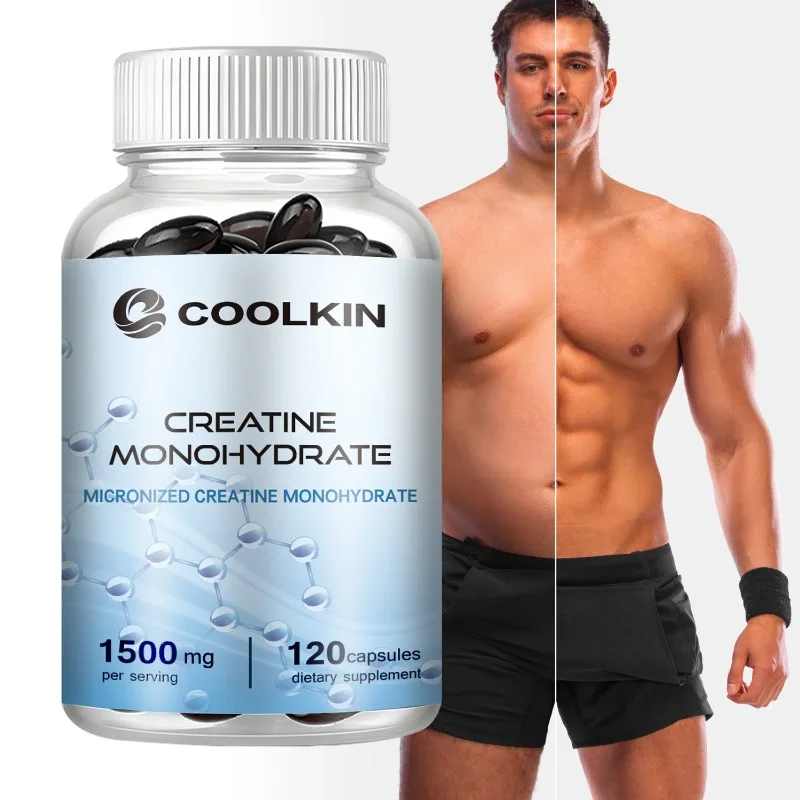 Creatine Monohydrate Powder Cr - огляд і ціна Creatine Monohydrate Powder