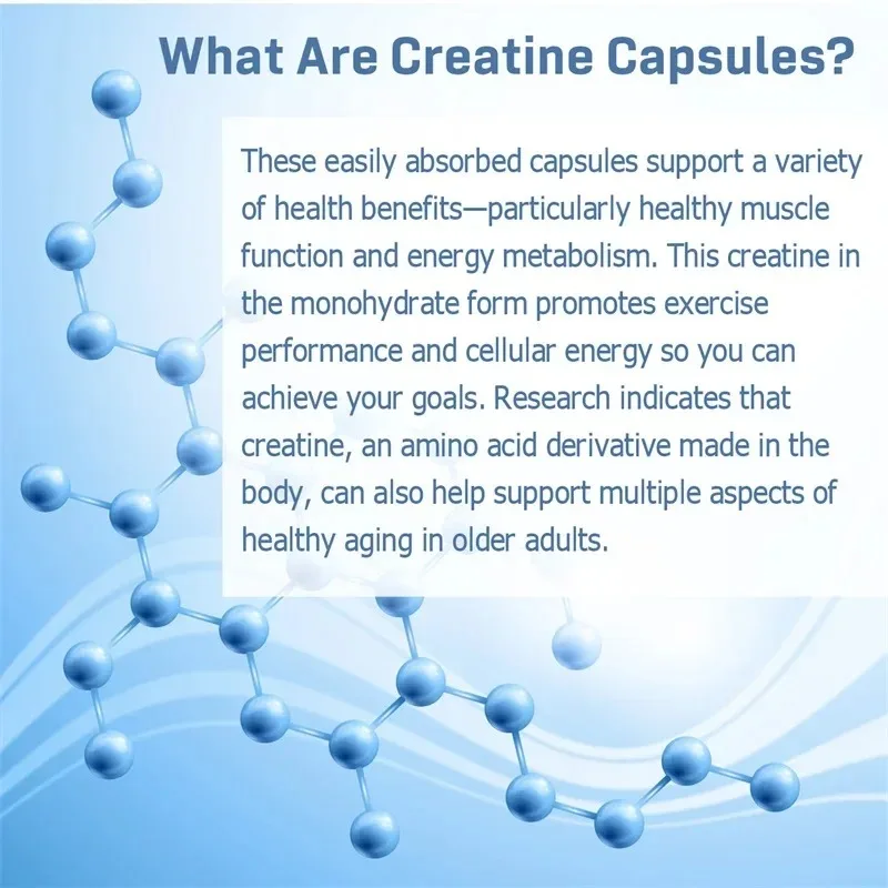 Creatine Monohydrate Powder Cr - огляд і ціна Creatine Monohydrate Powder