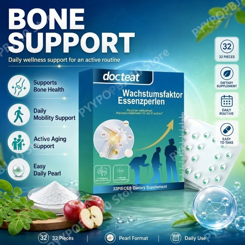 Joint Care Pills Daily Wellnes - огляд і ціна Apple Cider Vinegar Pill