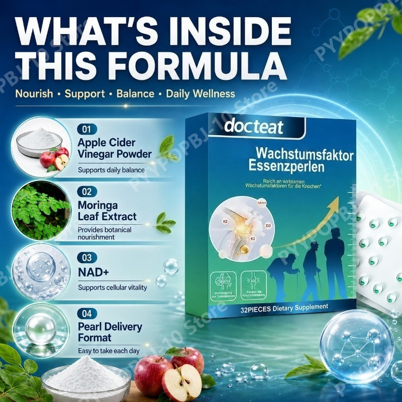 Joint Care Pills Daily Wellnes - огляд і ціна Apple Cider Vinegar Pill