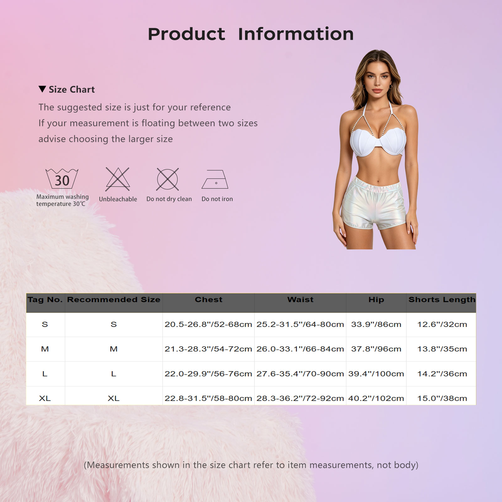 Women Metallic Shiny Swimwear  - огляд і ціна Fitness & Nutrition Lab