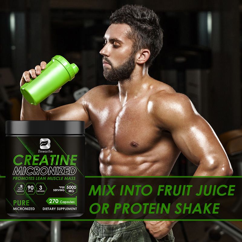 Beworths 250g Creatine Monohyd - огляд і ціна Creatine Monohydrate Powder
