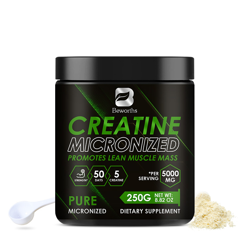 Beworths Creatine Monohydrate  - огляд і ціна Creatine Monohydrate Powder