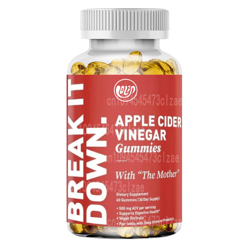 Apple cider vinegar gummies, c - огляд і ціна Apple Cider Vinegar Pill