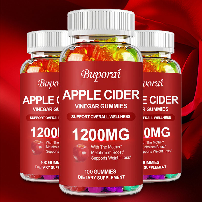 Apple Cider Vinegar Gummies 12 - огляд і ціна Apple Cider Vinegar Pill