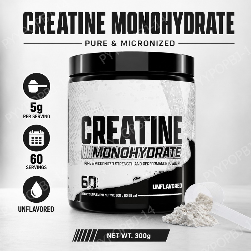 Creatine Monohydrate Powder 5g - огляд і ціна Creatine Monohydrate Powder