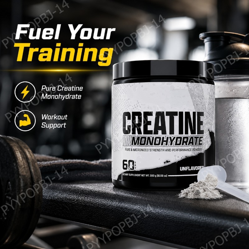 Creatine Monohydrate Powder 5g - огляд і ціна Creatine Monohydrate Powder